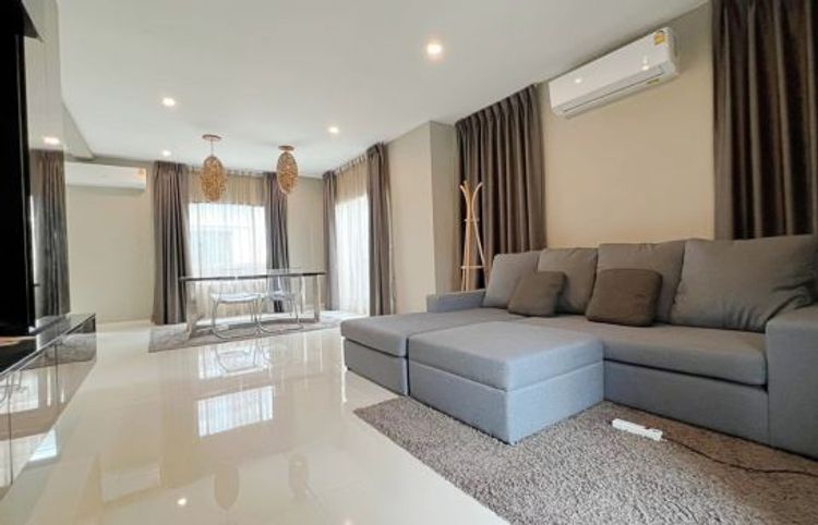 บ้านเช่ากิ่งแก้ว หมู่บ้านภัสสร เพรสทีจ บางนา - สุวรรณภูมิ , ภาพที่ 4