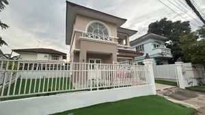 ขายบ้านเดี่ยว  รีโนเวทใหม่ทั้งหลัง