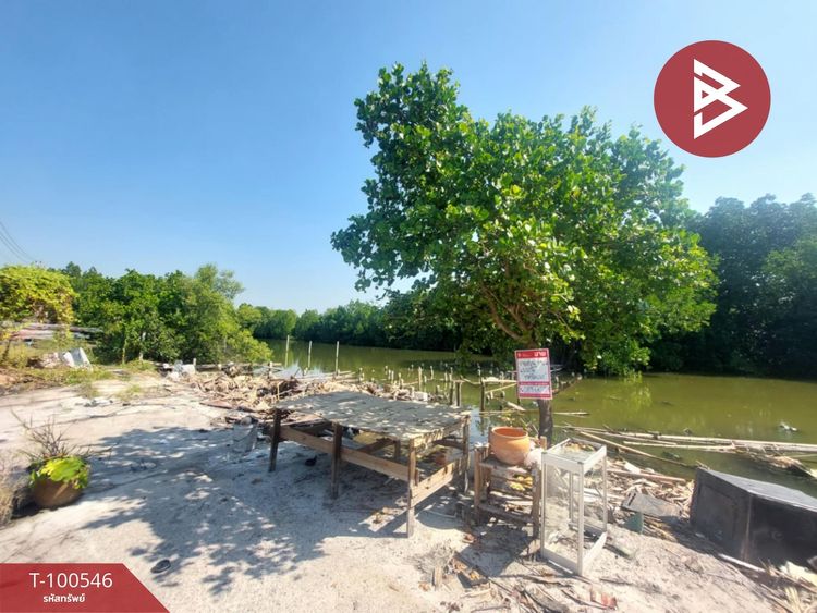 ขายที่ดินเปล่า เนื้อที่ 1 งาน 96 ตร.วา บางขุนเทียน กรุงเทพมหานคร, ภาพที่ 4