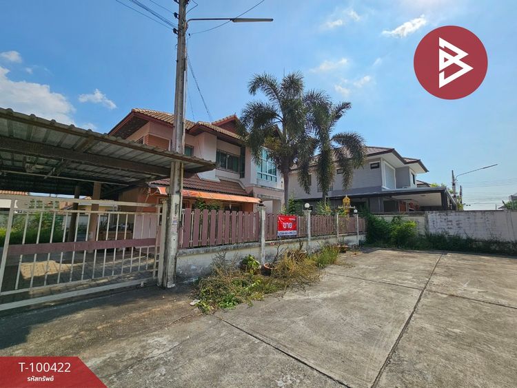 ขายบ้านเดี่ยว หมู่บ้านบึงบุรี เนื้อที่ 1 งาน 2 ตารางวา บ้านบึง ชลบุรี, ภาพที่ 4