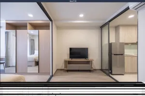 SALAYA ONE RESIDENCES For Rent (Ready to move) ให้เช่า-พร้อมเข้าอยู่ SHUTTLE VAN SERVICE รถรับส่งบริการฟรี ใกล้มหาวิทยาลัยมหิดล 