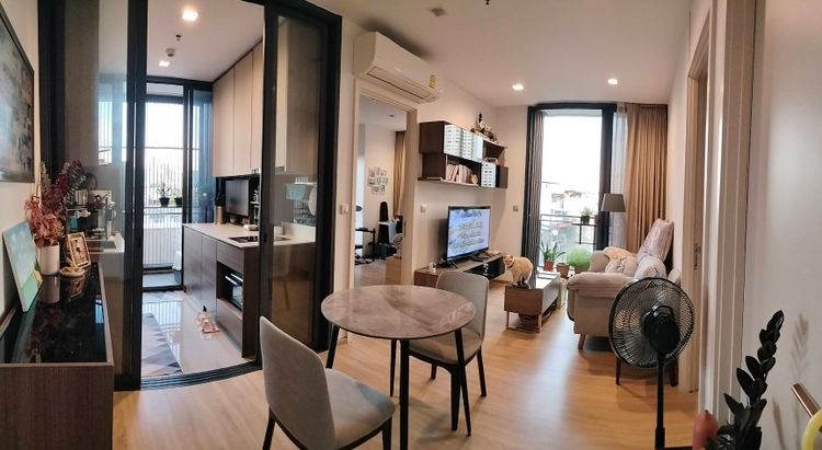 ขายคอนโดThe Line Phahol-Pradipat 2 ห้องนอน ห้องมุม , ภาพที่ 4