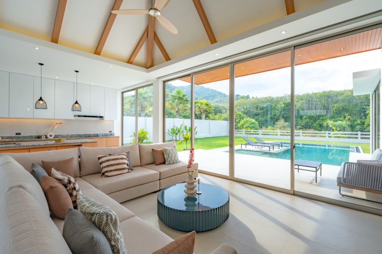 Experience Tropical Luxury Living with🍃Canaan Villas “KIRI”🍃 with, ภาพที่ 4