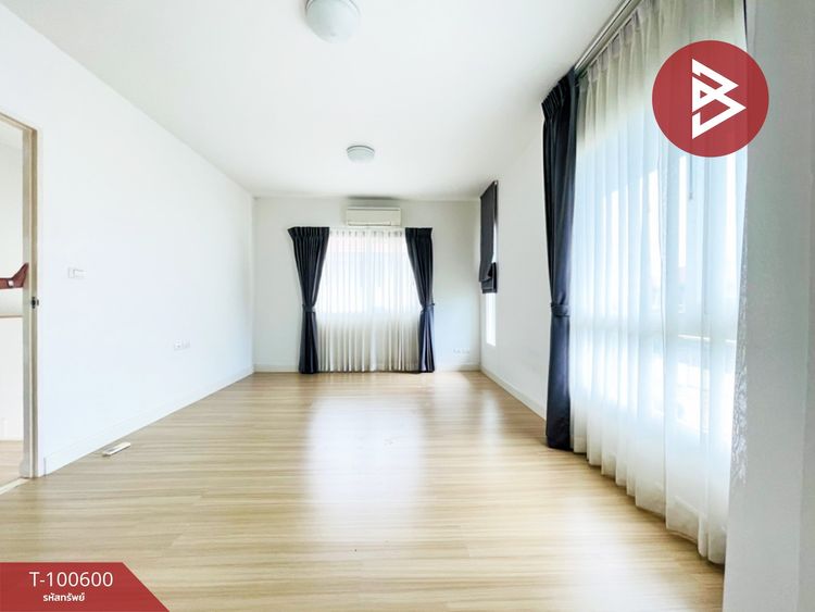 ขายบ้านเดี่ยว หมู่บ้านคณาสิริ วงแหวน-พระราม 5 นนทบุรี, ภาพที่ 4
