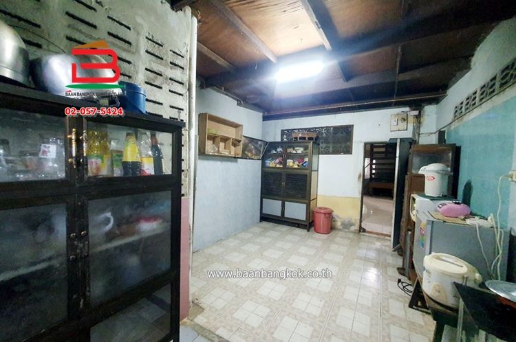 ที่ดินพร้อมบ้าน 2 ชั้น ซอยสังคมสงเคราะห์ 18 เนื้อที่ 25 ตรว. เขตบางกะปิ, ภาพที่ 4