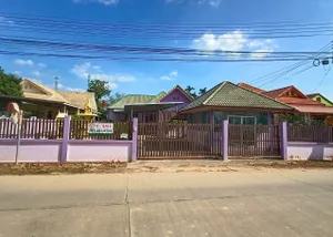 ขายบ้านเดี่ยว ตะพง ระยอง ใกล้ถนนสุขุมวิท 2 ห้องนอน 159 ตรว., ระยอง