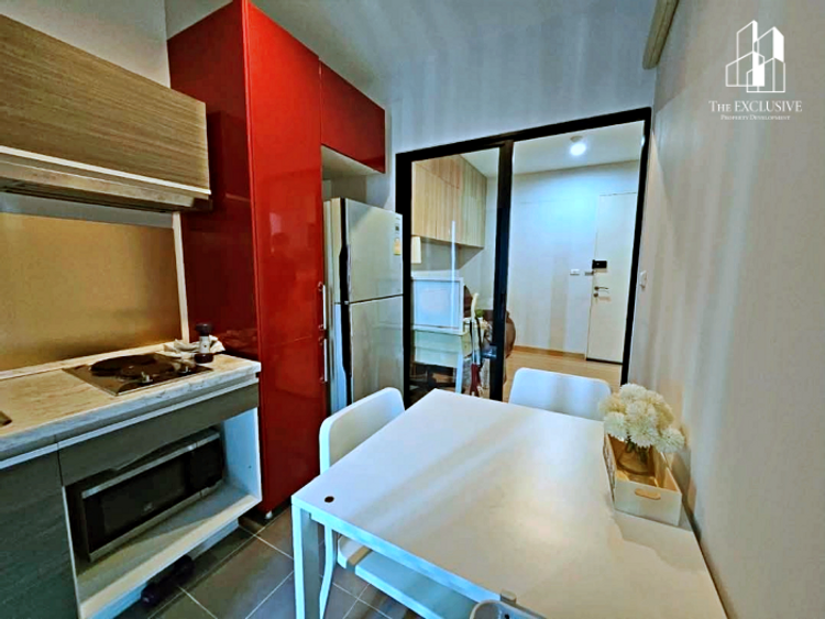 ขายคอนโด The Niche Mono Ratchavipa ห้องใหม่ เจ้าของอยู่เอง สะอาด, ภาพที่ 4