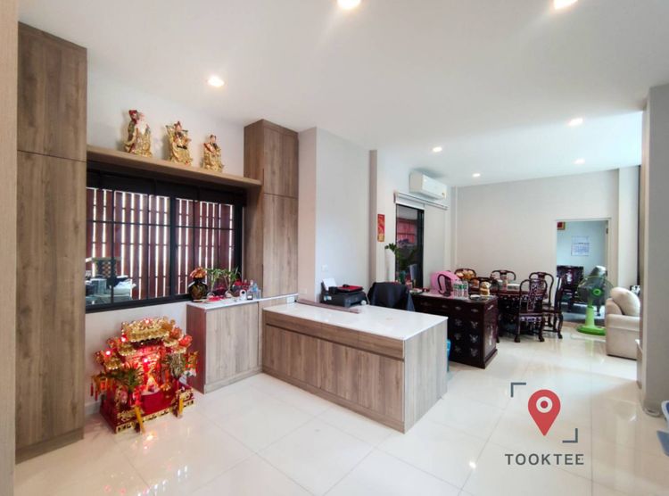ขาย บ้านเดี่ยว Bangkok Boulevard Pinklao – Petchkasem 250 ตรม 61.2 ตรว, ภาพที่ 4