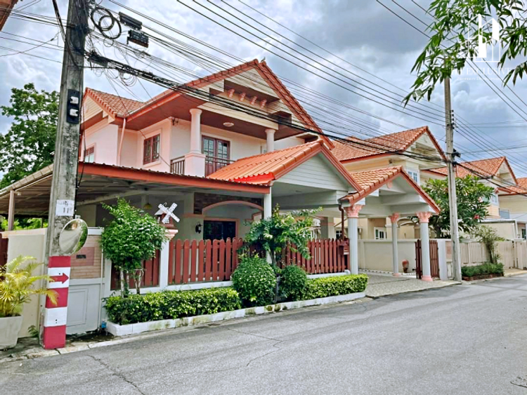ขายบ้านเดี่ยว หมู่บ้าน นนทรี 4 พระราม 5-นครอินทร์ พร้อมเฟอร์, ภาพที่ 4