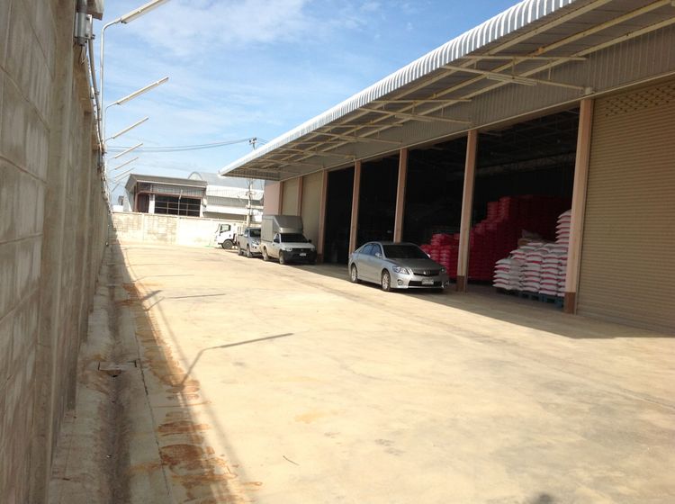 ขายโกดังโรงงาน 1ไร่200ตรว. 18.5ล. (นราภิรมย์), ภาพที่ 4