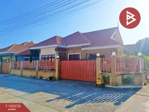 ขายบ้านเดี่ยว หมู่บ้านนกยูงมุกตราฮิลล์ เฉลิมพระเกียรติ สระบุรี