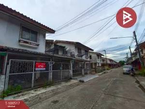 ขายทาวน์เฮ้าส์ หมู่บ้านการเคหะ1 ท่าช้าง จันทบุรี