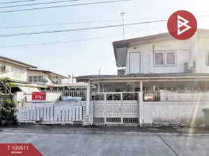 ขายบ้านเดี่ยว หมู่บ้านปิ่นเจริญ 2 ดอนเมือง กรุงเทพมหานคร