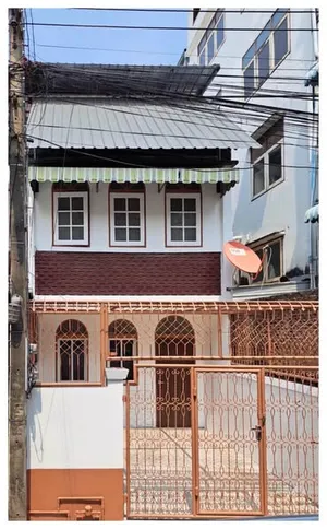 บ้านเช่าพร้อมอยู่ กรุงเทพ-นนท์21 ย่านเตาปูน