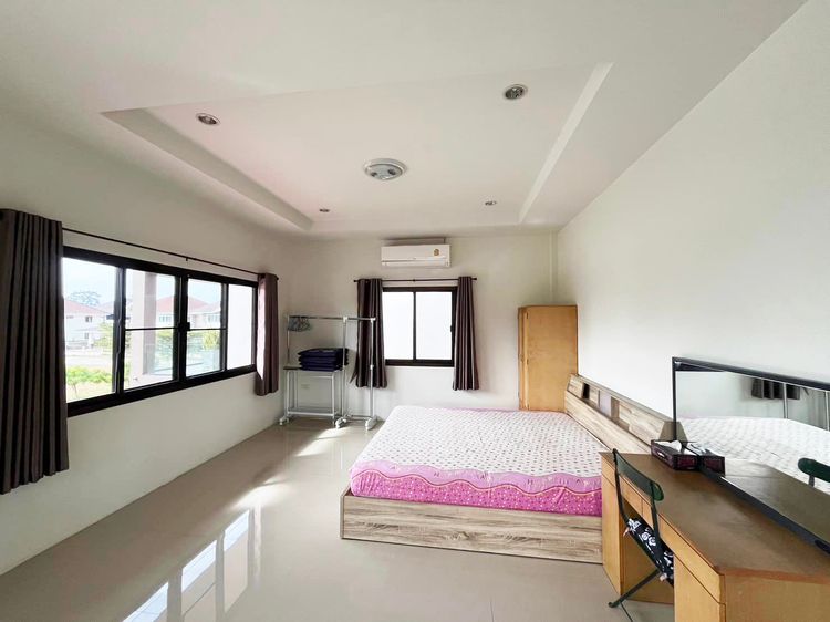 5A1MG0826 ให้เช่าบ้านเดี่ยวสองชั้น  3 ห้องนอน 3 ห้องน้ำ 1ห้องรับแขก    , ภาพที่ 4