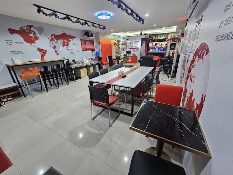 ให้เช่าโฮมออฟฟิศ 5 ชั้น โครงการ T59 Westgate Home Office , ภาพที่ 4