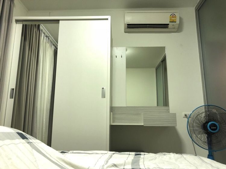 5A4MG0418 ให้เช่าคอนโดมิเนียม D Condo-hyde มี 1 ห้องนอน 1 ห้องน้ำ  30 , ภาพที่ 4