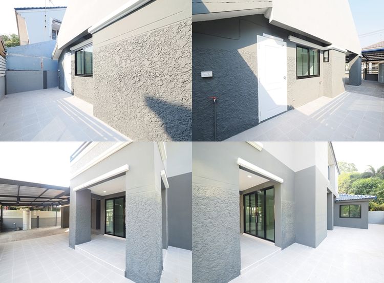 [ขายแล้วค่ะ] บ้านเดี่ยว 2 ชั้น ม.พนาสนธิ์ การ์เด้นโฮม2 ขนาด 61 ตร.ว. -, ภาพที่ 4