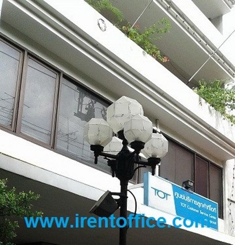 ออฟฟิศให้เช่าสุรวงศ์ สีลม บางรัก อาคารบิสโก้ ทาวเวอร์ O2,512,59O9, , ภาพที่ 4