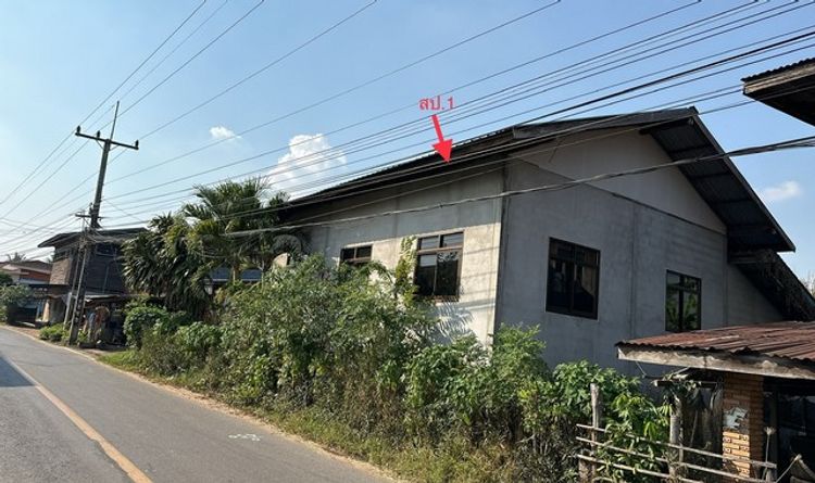ขายบ้านเดี่ยวใกล้ โรงพยาบาลกันทรารมย์ อำเภอกันทรารมย์ จังหวัดศรีสะเกษ, ภาพที่ 4