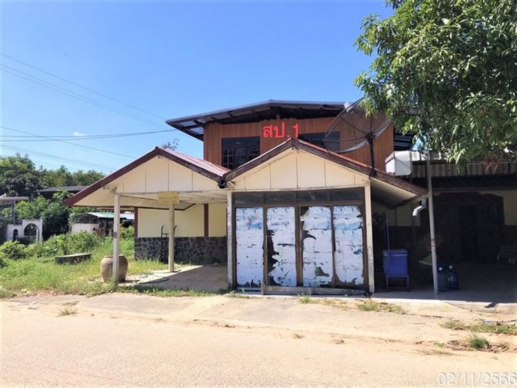 ขายบ้านเดี่ยวใกล้ แม็กกี้ซุปเปอร์ อำเภอราษีไศล จังหวัดศรีสะเกษ, ภาพที่ 4