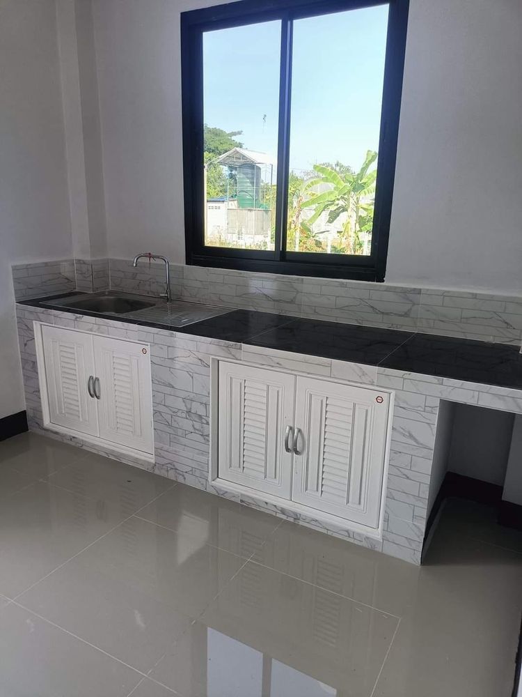 บ้านเดี่ยวสไตล์โมเดิร์น ตรงข้ามการไฟฟ้า สกลนคร, ภาพที่ 4