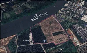 ขาย ที่ดิน ตำบลท่าเสา อำเภอกระทุ่มแบน จังหวัดสมุทรสาคร