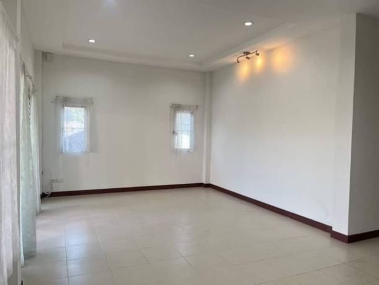 บ้านให้เช่า 20,000 บาท/เดือน เนื้อที่ 132 ตรว. 3 นอน 2 น้ำ สารภี, ภาพที่ 4