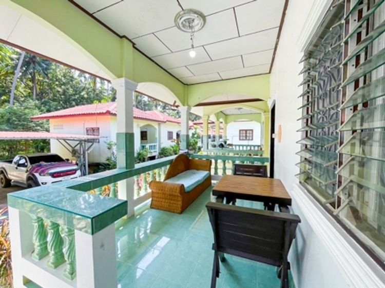 บ้านเดียว 2 นอน ว่างให้เช่า พร้อมเฟอร์ 1น้ำ ใกล้โลตัส ตลาดหัวถนน สมุย, ภาพที่ 4