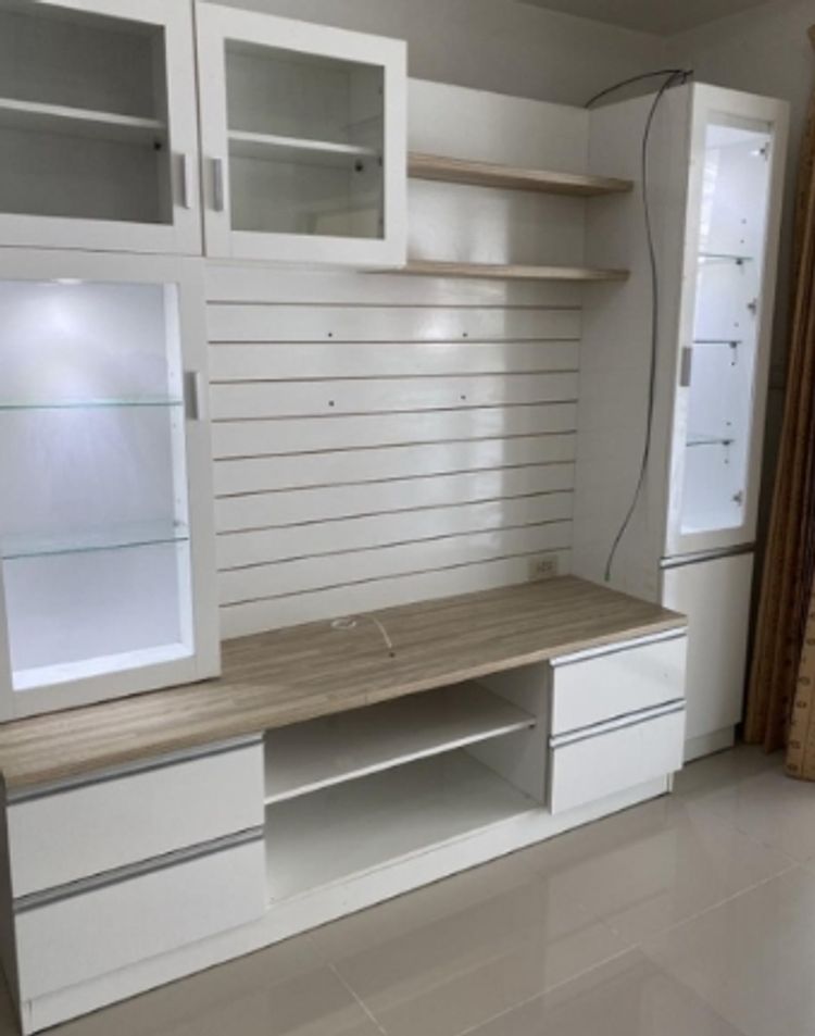 ให้เช่าทาวน์โฮม2 ชั้น  อินดี้ ประชาอุทิศ 90 มี 2 ห้องนอน 3 ห้องน้ำ, ภาพที่ 4