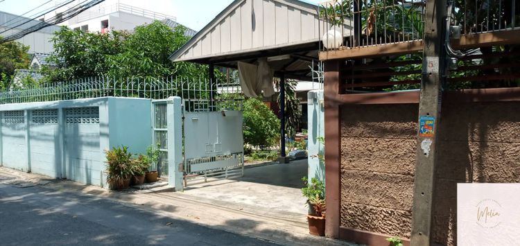 ขายที่ดินลาดพร้าว ซอย 12 แถมบ้าน  ที่ดิน 98 ตร.ว. เข้าซอยมาเพียง 85 MRT, ภาพที่ 4