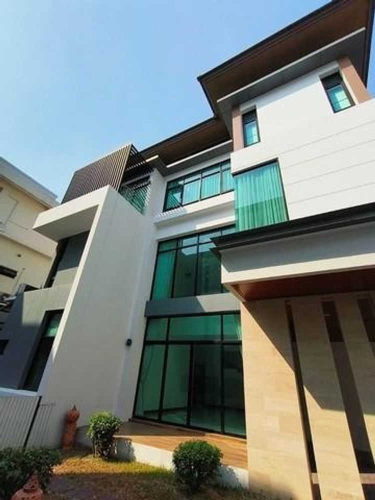 PO281 ขาย เกศินี วิลล์ รัชดา-เหม่งจ๋าย KESINEE VILLE , ภาพที่ 4