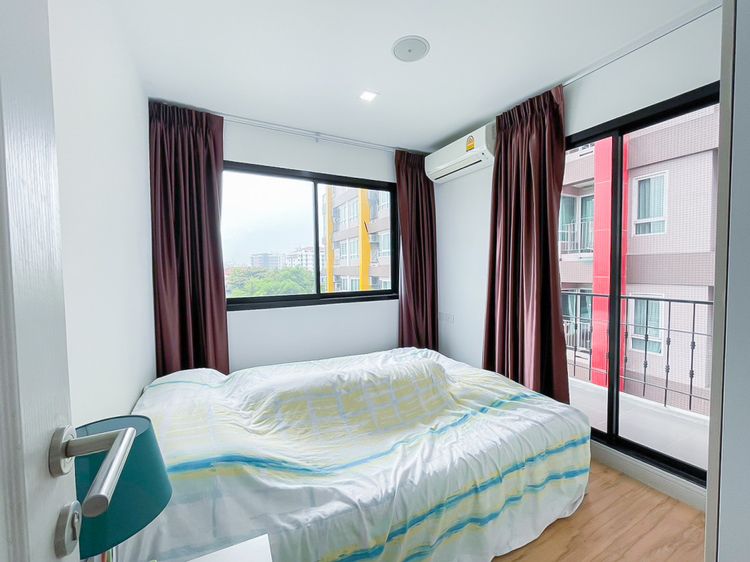 (HL)C82396 - ห้องมุม Notting Hill Tiwanon ใกล้ MRT กระทรวงสาธารณสุข ,, ภาพที่ 4