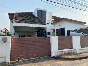 (HL)H81917 - บ้านเดี่ยว 2ชั้น 87 ตรว. 5ห้องนอน 5ห้องน้ำ ทุ่งสองห้อง หลักสี่