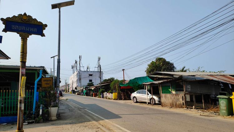 ขายที่ดิน 6 ไร่ 278 ตรว. ซอยธนสิน 11 ต.บางพลีใหญ่ อ.บางพลี, ภาพที่ 4