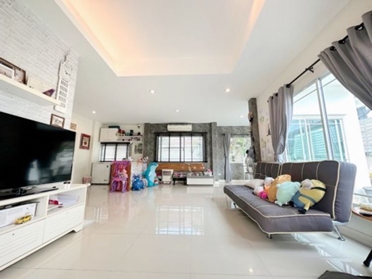 ขาย บ้านเดี่ยว ธัญญาภิรมย์ วงแหวนธัญบุรี รังสิตคลอง5 200 ตรม. 70 ตร.วา, ภาพที่ 4