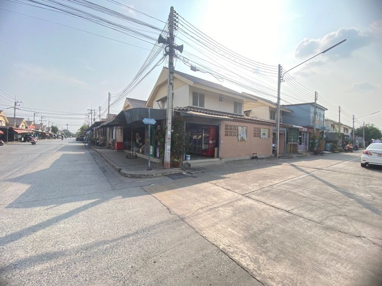 ขายด่วนบ้าน2ชั้น เอื้ออาทรบ้านสร้าง-บางปะอิน จังหวัดพระนครศรีอยุธยา, ภาพที่ 4
