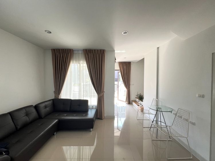 ให้เช่า Townhome ใหม่ 2 ชั้น โครงการ Pleno สุขสวัสดิ์ 70  มี 3 ห้องนอน, ภาพที่ 4