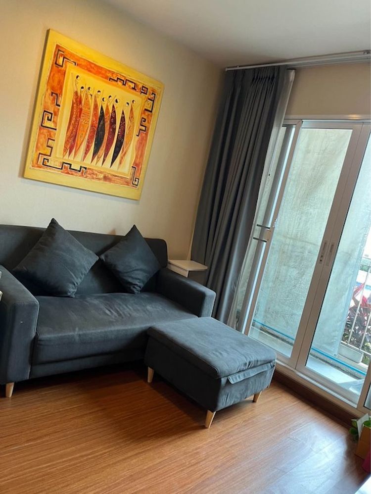 BH2663 คอนโด Diamond สุขุมวิท ใกล้รถไฟฟ้า BTS อ่อนนุช 2 bedrooms condo, ภาพที่ 4