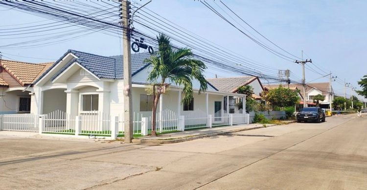  บ้านสวนธนาการ์เด้น  ซอยวัดท่าเกวียน  บ้านแปลงมุม ริมถนนเมน วงแหวน345, ภาพที่ 4