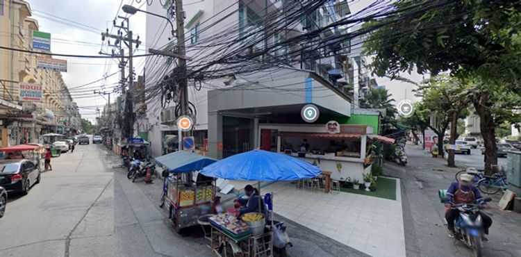 กำแพงกั้นบางส่วน BTS กรมป่าไม้ ม.เกษตรศาสตร์ พหลโยธิน38-42 ถมแล้ว , ภาพที่ 4