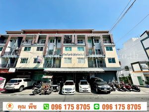 ขาย อาคารพาณิชย์ ในโครงการ ขาย อาคารสำนักงาน 4 ชั้น ถนนสนามบินน้ำ ซ.นนทบุรี 48 ใกล้กองสลากฯ ตำบลท่าทราย อำเภอเมืองนนทบุรี จังหวัดนนทบุรี