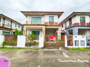 ขาย บ้าน ในโครงการ เอโทล มัลดีฟส์ ปาล์ม บางนา - วงแหวน ตำบลบางแก้ว อำเภอบางพลี จังหวัดสมุทรปราการ