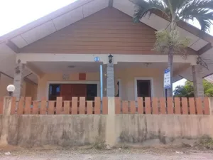 ขายบ้านเดี่ยวชั้นเดี่ยว อ.ปราณบุรี จ.ประจวบคีรีขันธ์  PAL 6-0431