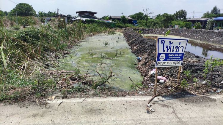 ให้เช่า ที่ดิน ตำบลบางเสาธง อำเภอบางเสาธง จังหวัดสมุทรปราการ, ภาพที่ 4