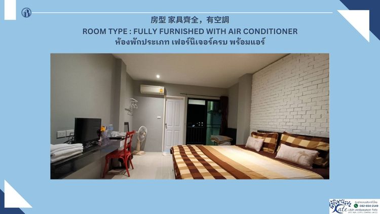 ขาย อพาตเมนต์ ในโครงการ ขายด่วน!!! อพาร์ทเม้นท์หรูใหม่ ทั้งตึก, ภาพที่ 4