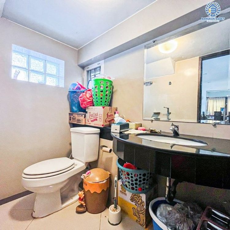 บ้านเดี่ยว โครงการ ชิชากร กาญจนาภิเษก หลังมุม ใกล้ทางด่วน ศรีรัช, ภาพที่ 4