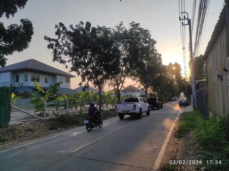 ให้เช่า ที่ดิน แขวงศาลาธรรมสพน์ เขตทวีวัฒนา กรุงเทพมหานคร, ภาพที่ 4