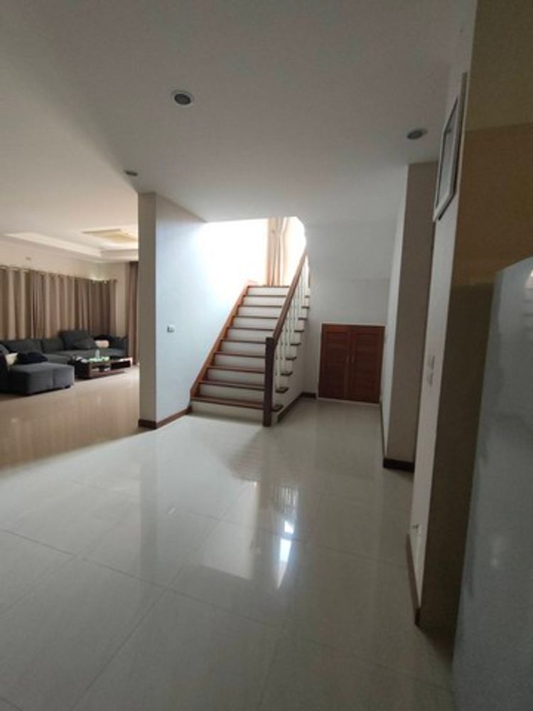 ขายบ้านเดี่ยว2ชั้น 126.7 ตร.ว. โครงการวรารมย์พรีเมี่ยมวัชรพล-จตุโชติ  , ภาพที่ 4