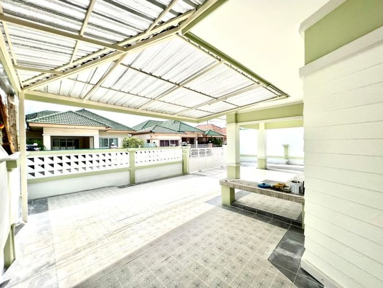 ขายบ้านเดี่ยว รีโนเวทเหมือนได้บ้านใหม่ ติดถนนบายพาส โครงการอิสตินี่, ภาพที่ 4